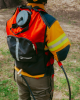 Hydronetka plecakowa 22l Inforest